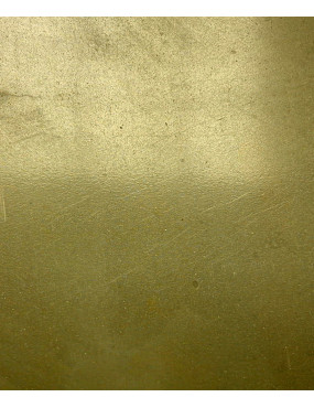 plaque laiton brut 100 x 100 mm