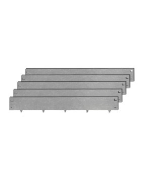 cloture jardin galva flexible