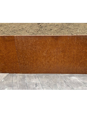mur corten