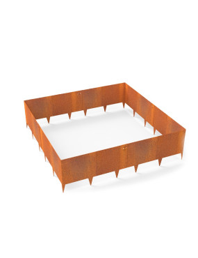 Carré potager 1 mètre