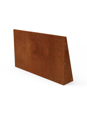 mur de soutènement 60 cm