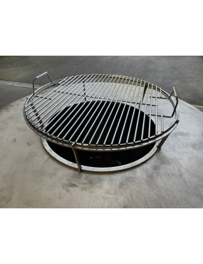 Grille Barbecue 45cm pour Brasero