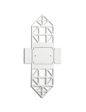 photophore maison colombage alsacienne