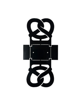 photophore bretzel alsace