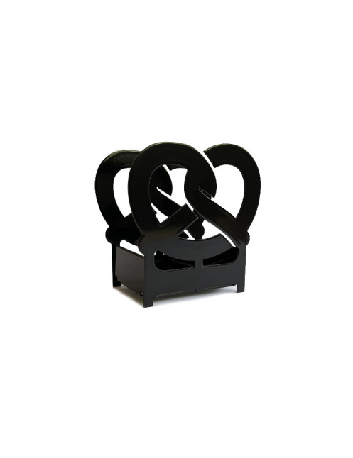 Photophore bretzel