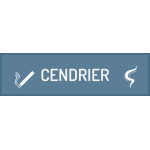 Cendrier