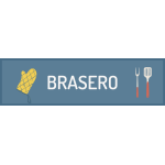 Brasero Plancha
