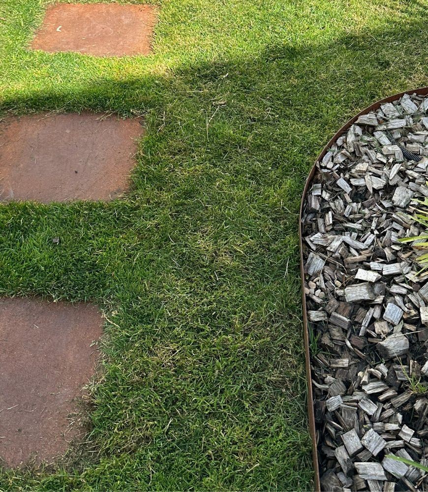 5 Idées Innovantes pour Aménager votre Jardin avec de Acier Corten