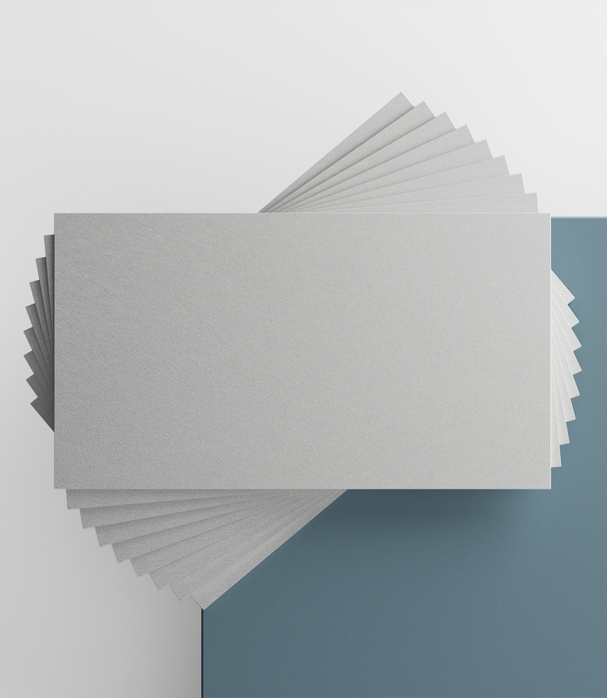 plaque inox brut