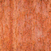 Plaque Acier corten sur mesure