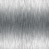 Plaque Inox brossé sur mesure