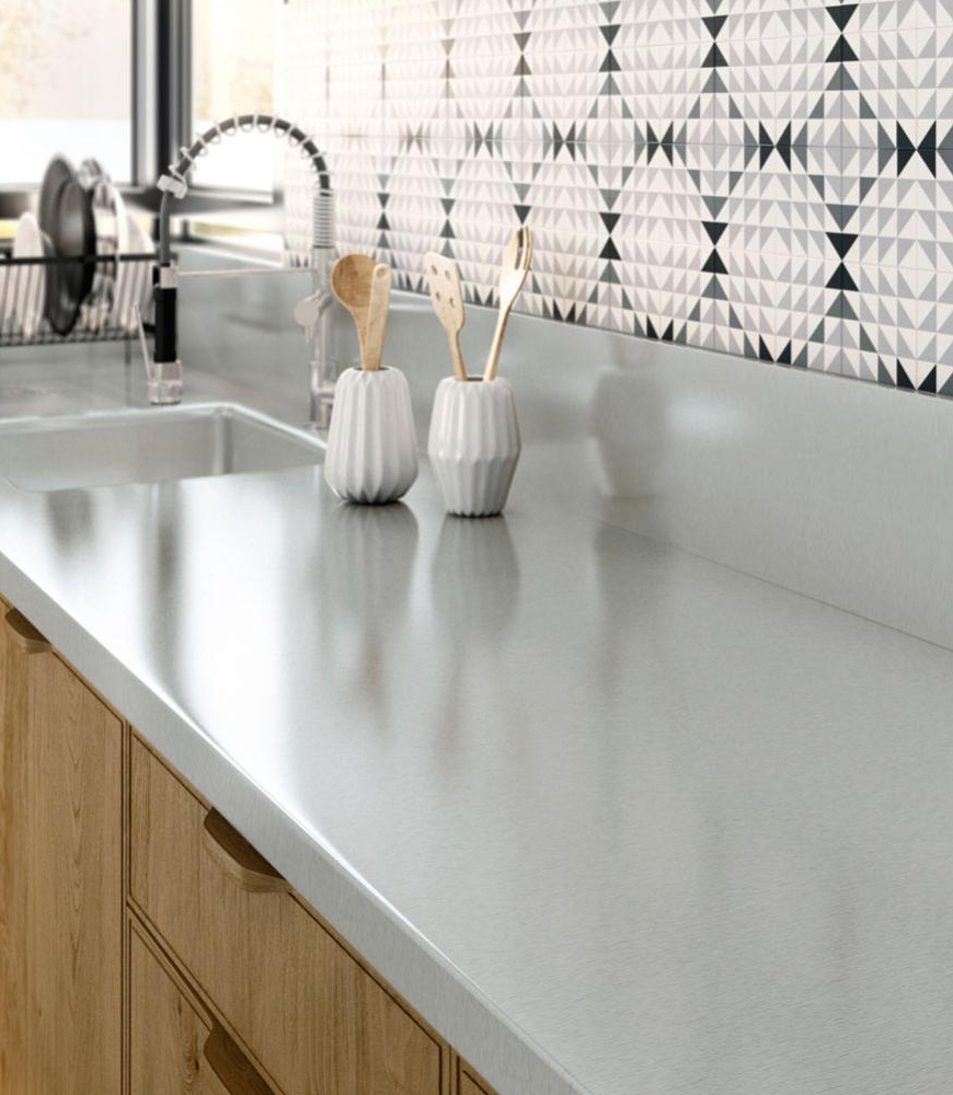 plan de travail sur mesure