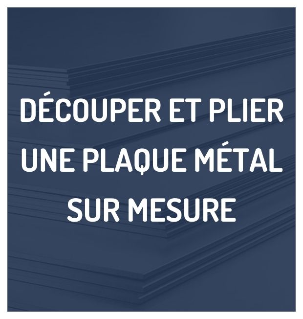 Decouper une plaque metal sur mesure Decouper une plaque metal sur mesure